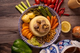 Couscous de Borrego