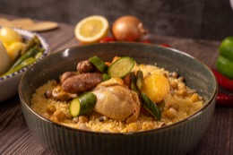 Couscous Royal